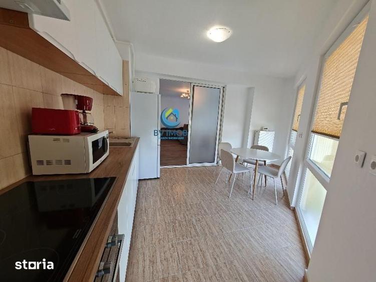 Inchiriem Apartament 3 Camere, Modern, 100 Mp, Decomandat, Racadau - 9