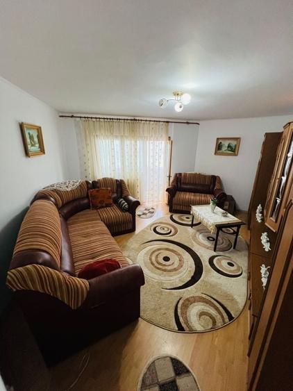 Apartament cu 2 camere decomandat în Bahnari