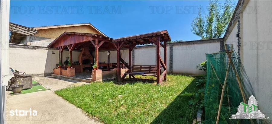 Casă cu 6 camere cu Teren 420 Mp în Ștefăneștii de Jos