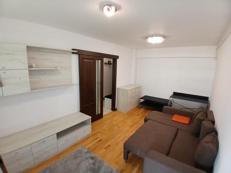 Apartament cu 2 camere decomandat, mobilat în Păcurari