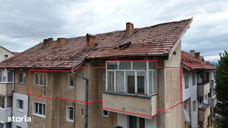 Apartament cu 2 camere în Nord