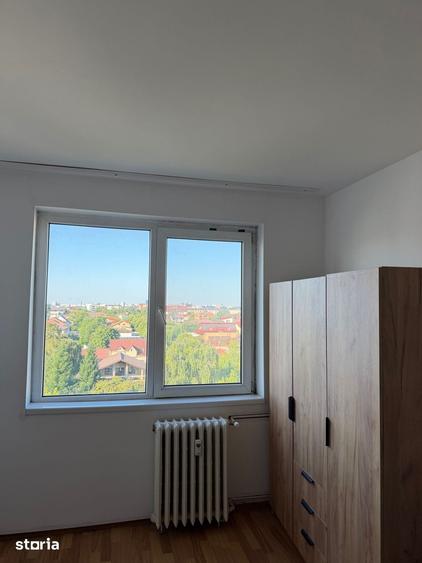 Apartament cu 2 camere decomandat în Militari