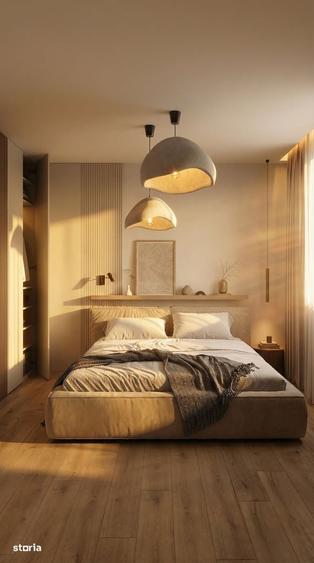Apartament cu 3 camere în Militari