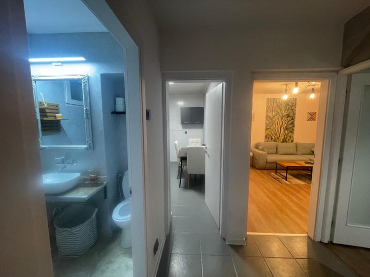 Apartament cu 2 camere decomandat în Unirii