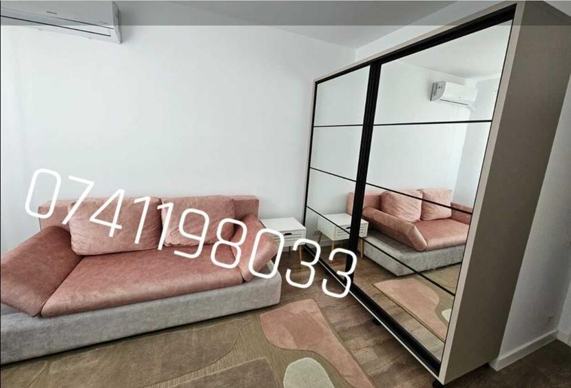 Apartament cu 3 camere decomandat în Parcul Carol