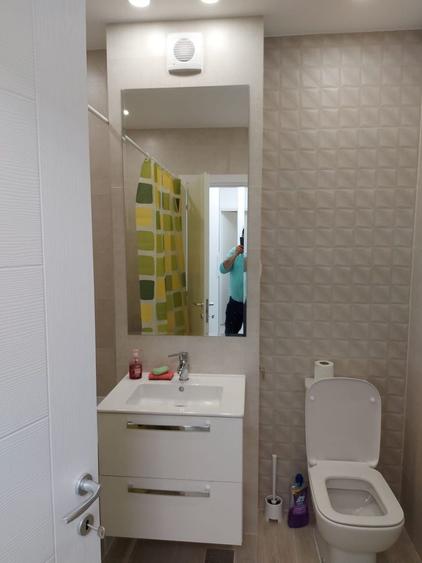 Garsoniera | bloc nou | parcare | mobilata + utilata complet | Hils Pallady - 17