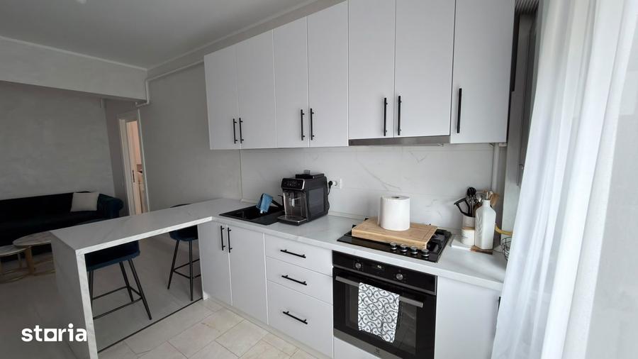 Apartament cu 2 camere în Copou