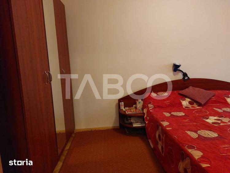 Apartament cu 2 camere decomandat în Mihai Viteazul