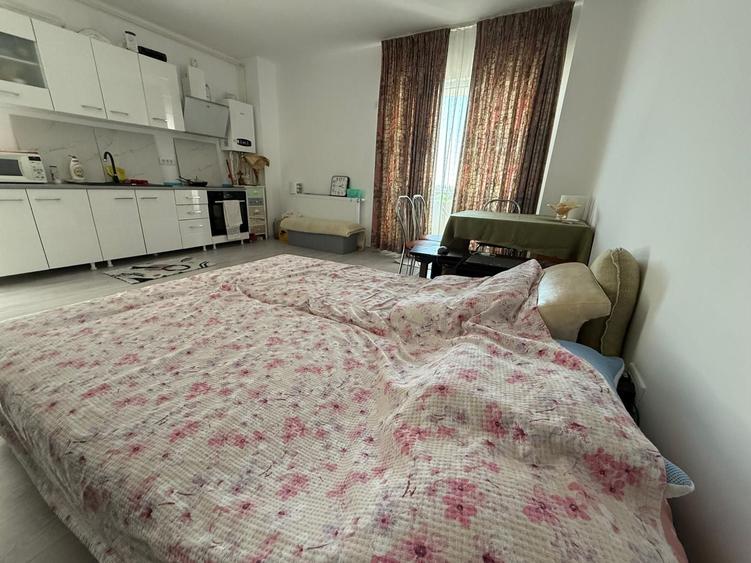 Apartament cu 2 camere decomandat în Exterior Vest
