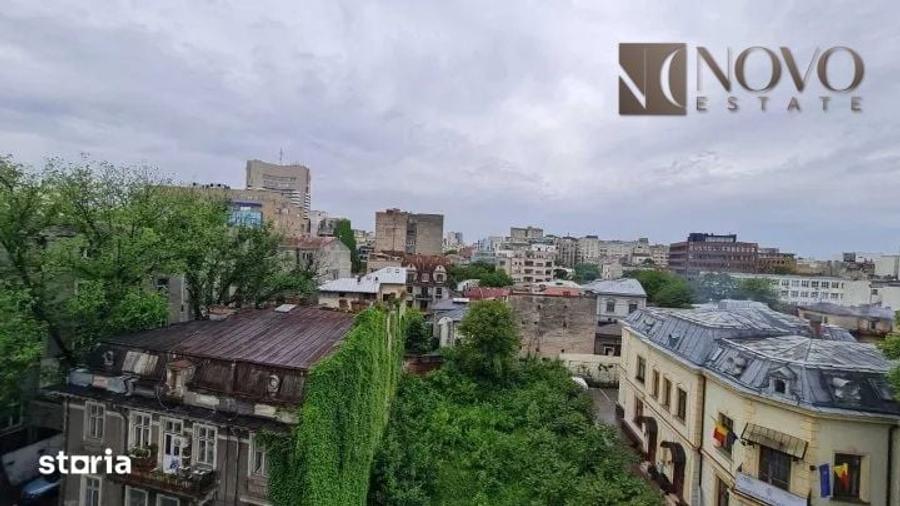 Garsonieră decomandată în Eminescu