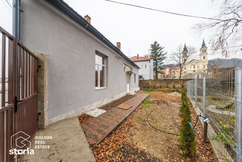 Casă cu 3 camere cu Teren 197 Mp în Chișineu-Criș