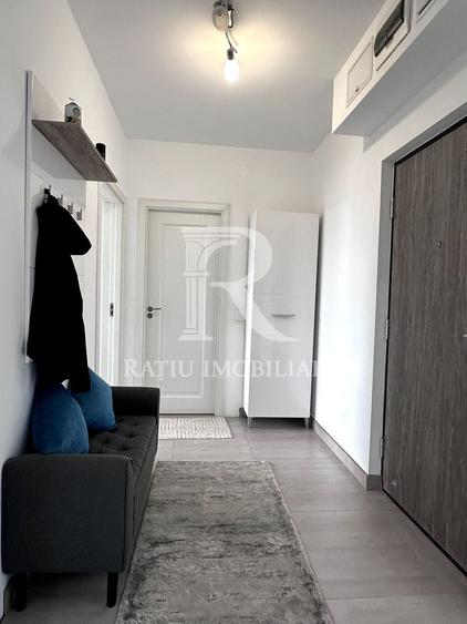Apartament cu 2 camere decomandat, mobilat în Iosia