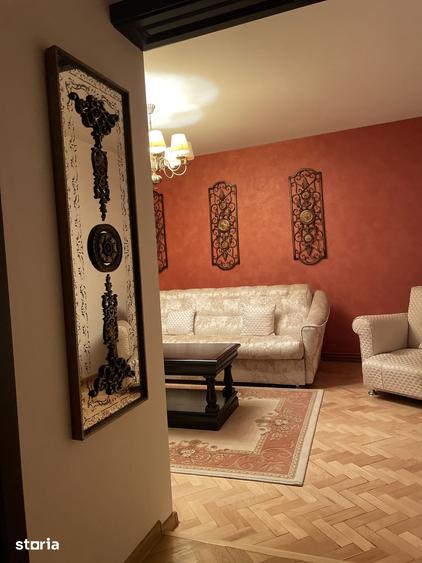 Apartament 3 cam 97 mp plus 10 mp boxa mobilat ?i utilat lux - 10