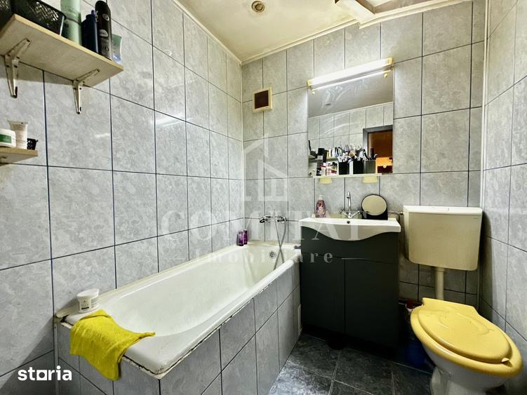 Apartament cu 3 camere decomandat în Mănăștur