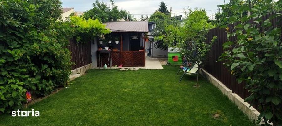 Casă cu 4 camere cu Teren 305 Mp în Chiajna