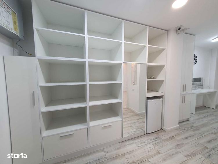 Garsoniera de inchiriat bucuresti sector 3, ideal pentru firma - 8