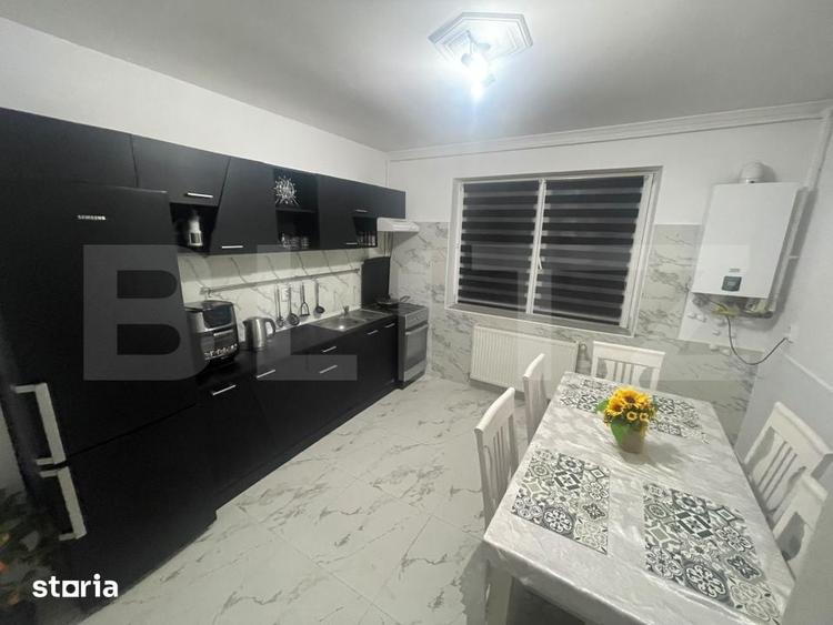 Apartament cu 3 camere în Central