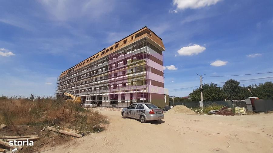 Spațiu comercial, de 330 mp, în Dudu