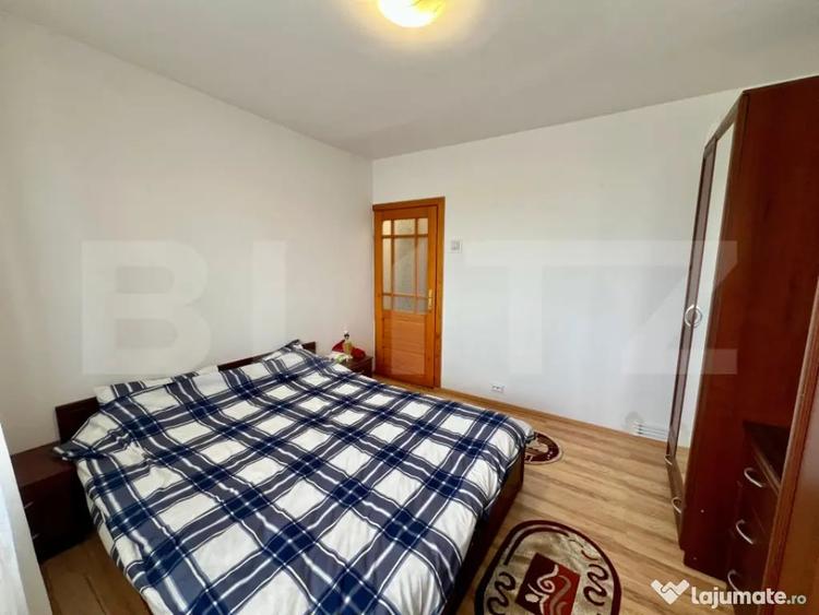 Apartament cu 2 camere decomandat în Rovine