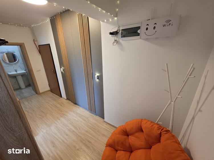 Apartament cu 2 camere în Metalurgiei