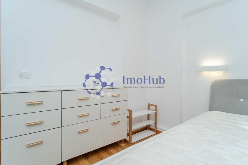 Apartament cu 3 camere decomandat, mobilat în Central