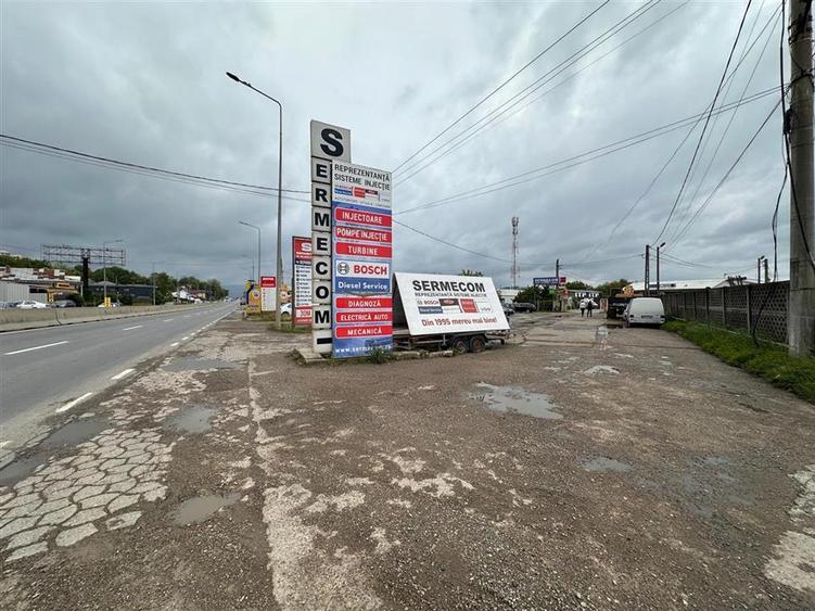 Spațiu industrial, de 1,310 mp, în Păcurari