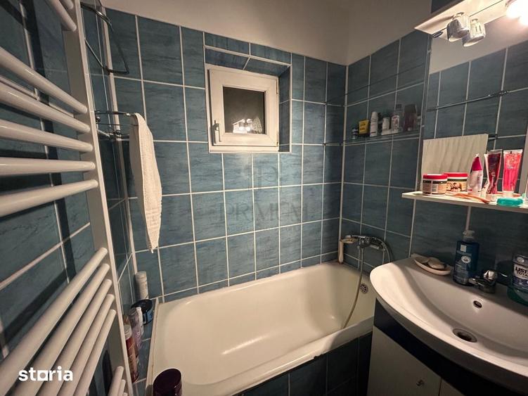 Buziasului - 2 Camere - Etaj 1 - Centrala proprie - Bloc izolat - 5
