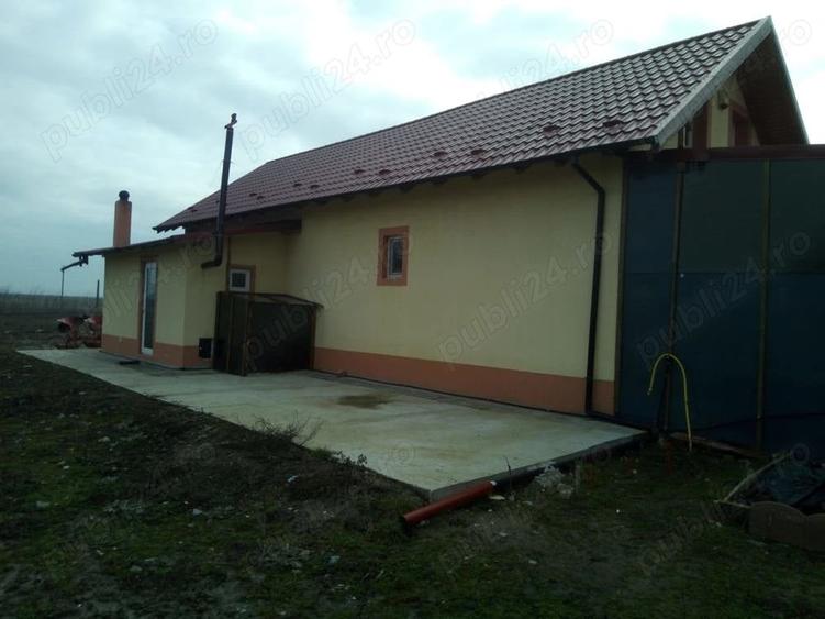 Teren în Agighiol