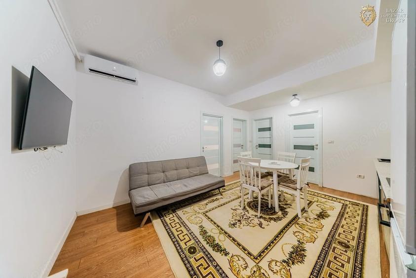 Apartament cu 2 camere decomandat în Pârneava