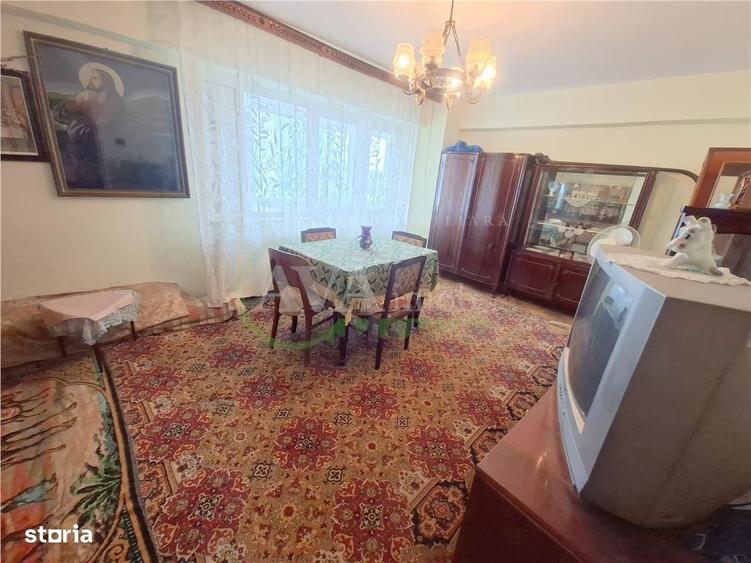 Apartament 2 decomandate, etaj 2, zona 9 Mai Ciupercute - 8