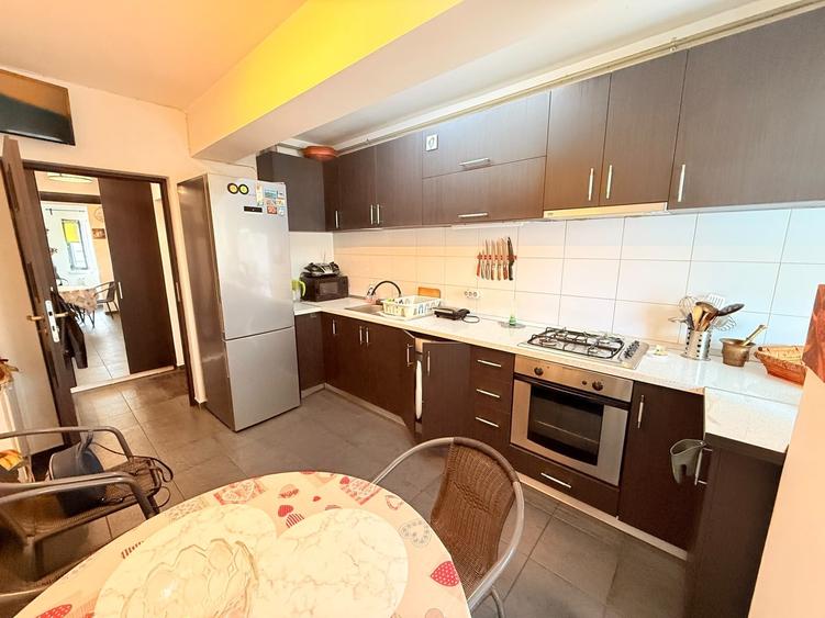 Apartament cu 2 camere în Bragadiru