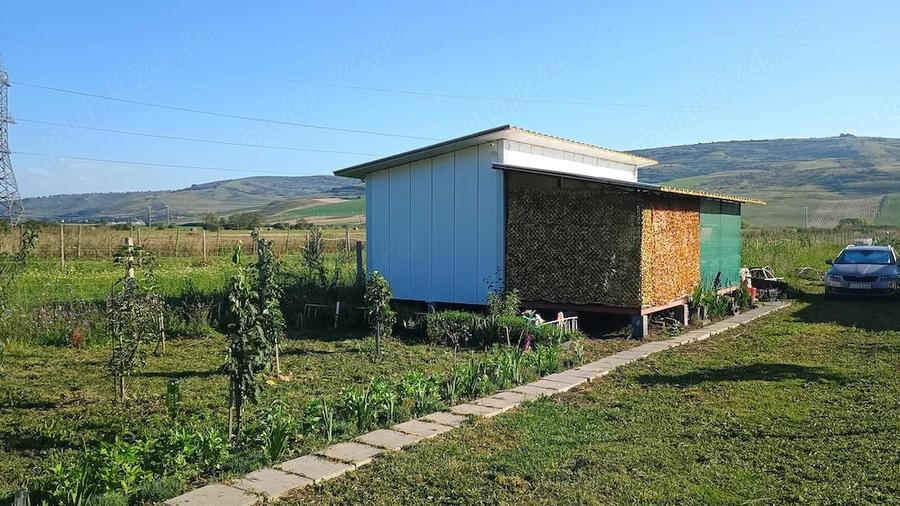 Vand teren extravilan Sat Gadalin - 1