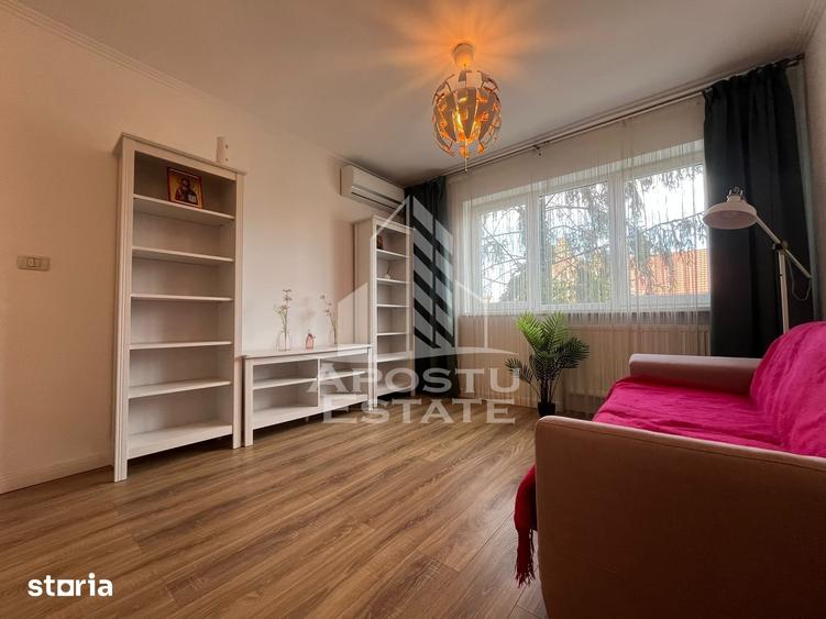Apartament cu 2 camere în Ultracentral