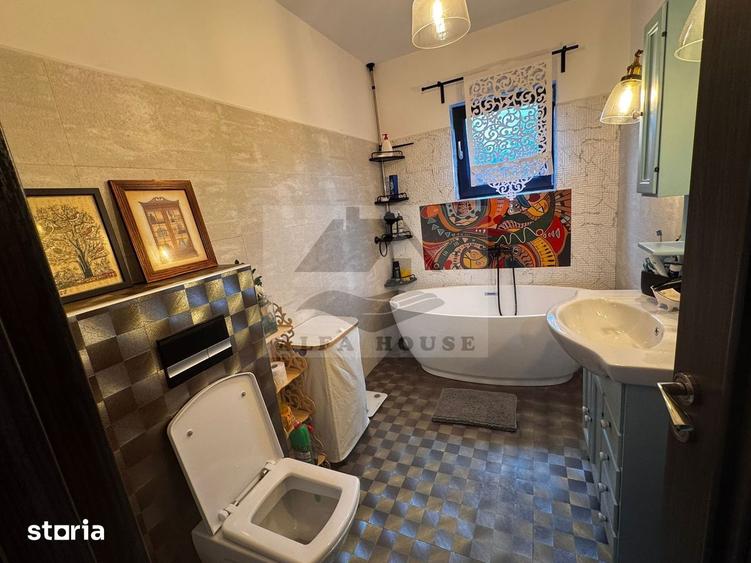 Casă cu 6 camere cu Canalizare în Dârste