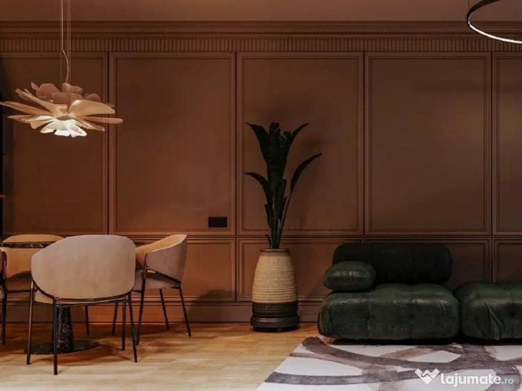 Apartament cu 4 camere decomandat în Pipera