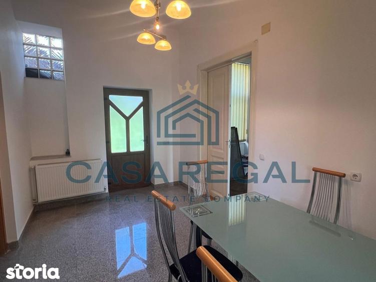 Apartament cu 2 camere, mobilat în Central