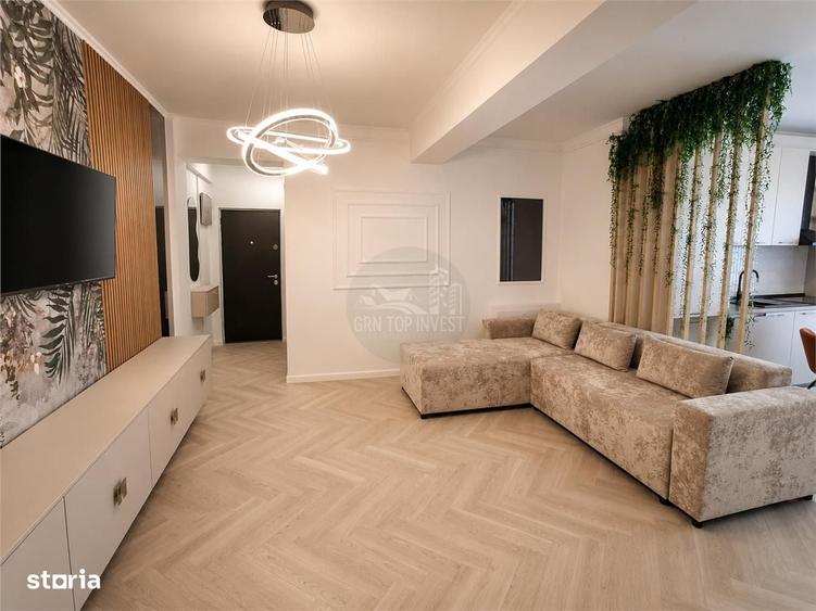 Apartament de LUX 3 camere balcon parcare Selimbar - 1