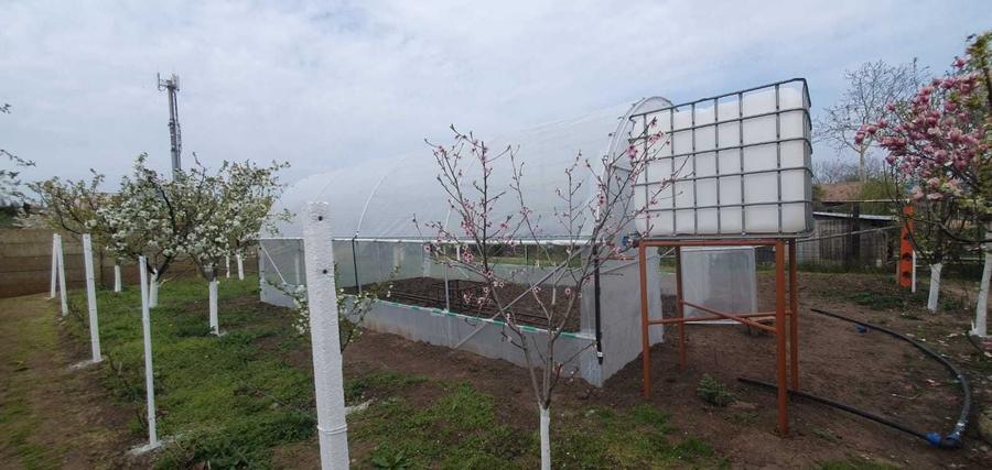 Casă cu 3 camere cu Teren 1000 Mp în Central