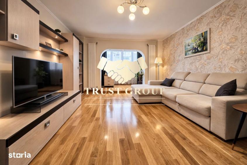 Apartament cu 2 camere decomandat, mobilat în Crângași
