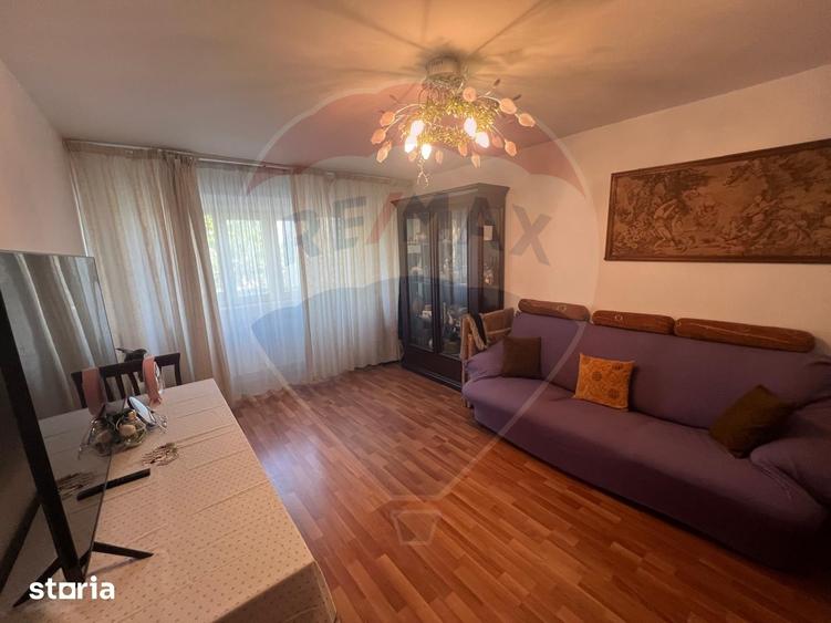 Apartament cu 3 camere, mobilat în Ultracentral
