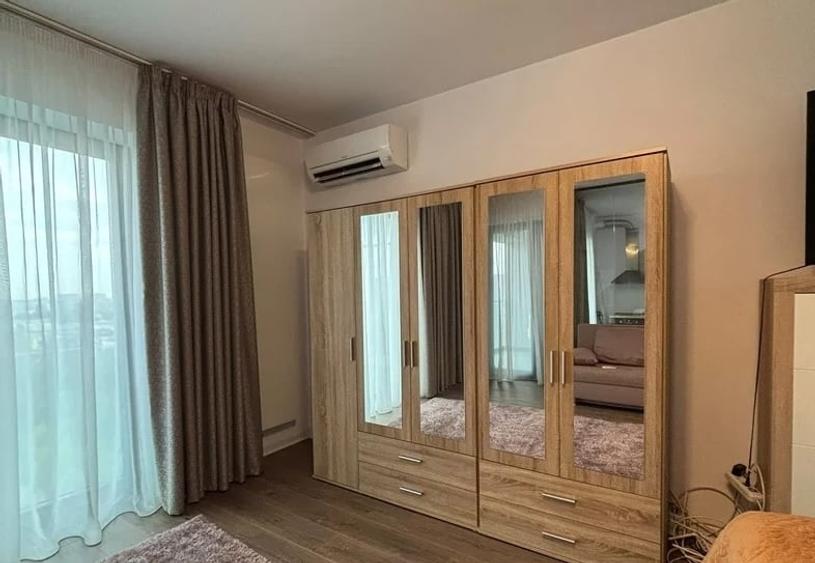 Garsonieră semidecomandată în Pipera