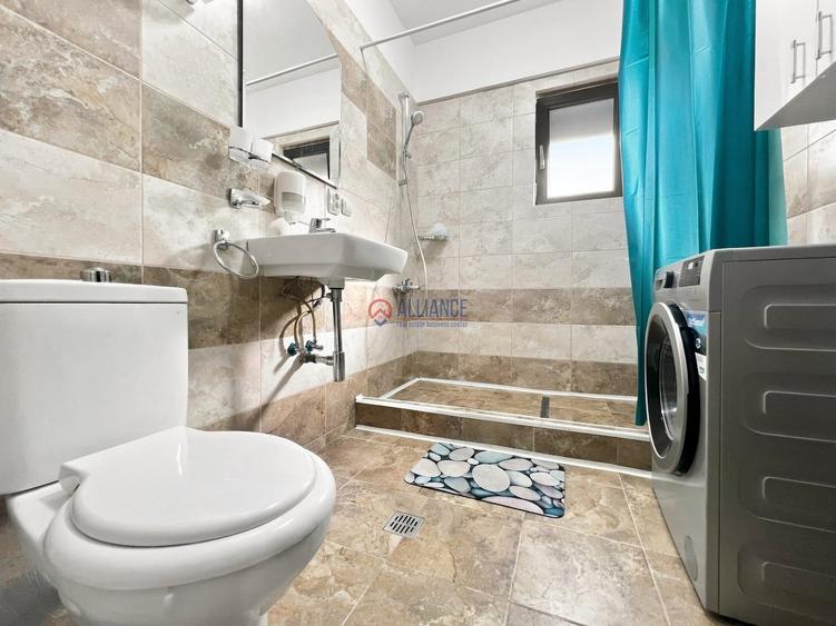 TOMIS PLUS – Apartament 2 Camere | Renovat 2026| Parter| Mobilat și - 8