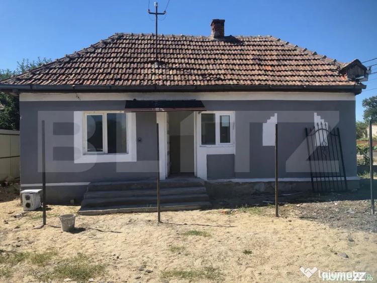 Casă cu 1 camere cu Teren 131 Mp în Petin