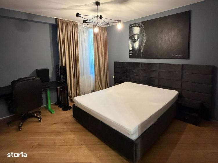 3 Camere de inchiriat | Pipera | Parcare inclusa - 8