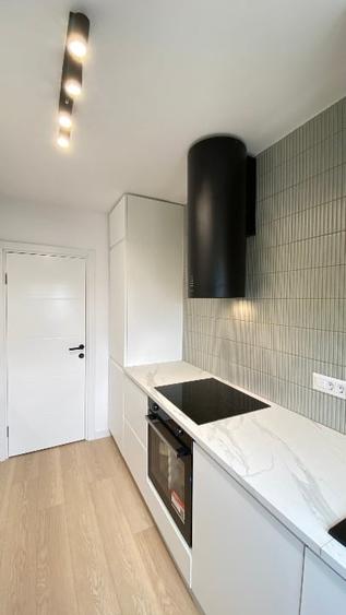 Apartament cu 2 camere decomandat, mobilat în Nerva Traian