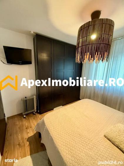 Apartament cu 2 camere decomandat în Gara de Nord
