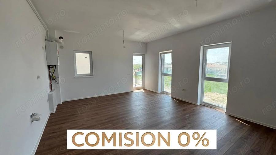Apartament cu 2 camere în Albina