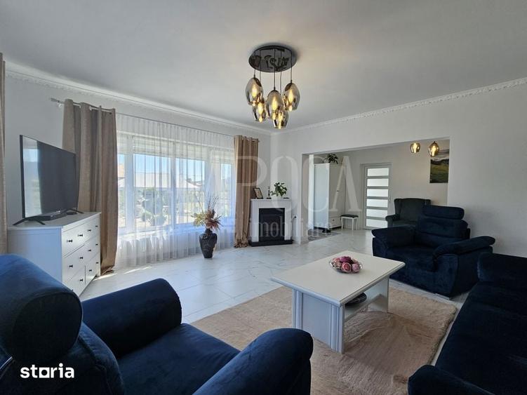 Casă cu 3 camere cu Teren 5800 Mp în Vultureni