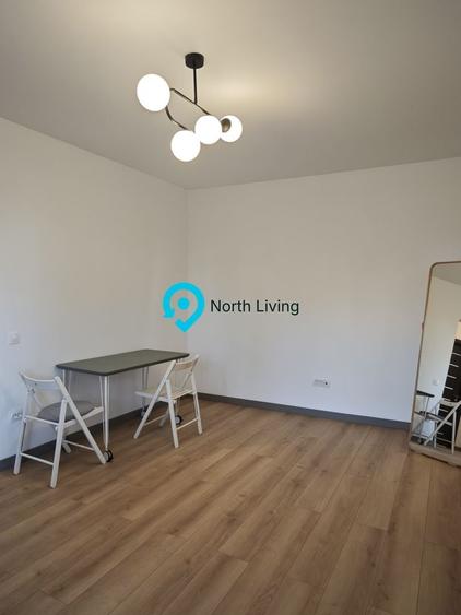 Apartament cu 2 camere semidecomandat în Domenii