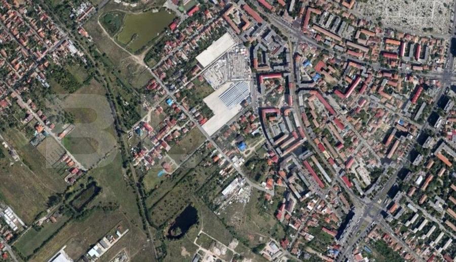 Teren Construcții intravilan de 11636 mp, în Șagului